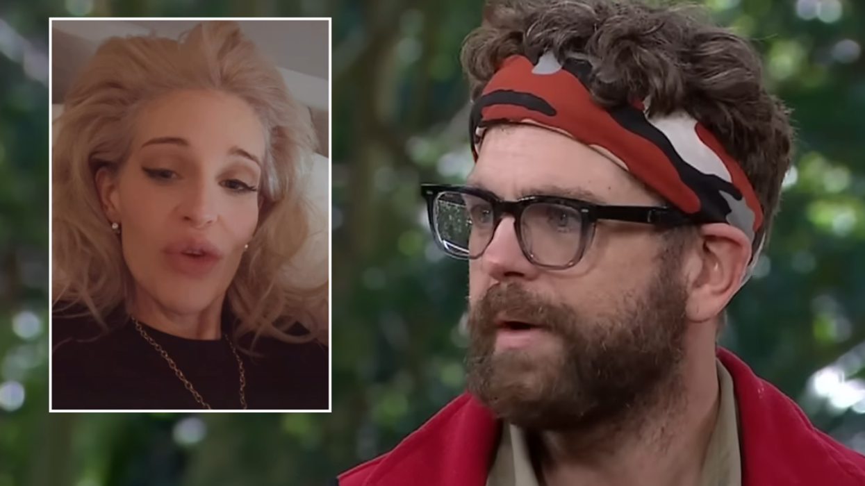 Kelly Osbourne left in tears as she details first chat with brother Jack after ITV I'm A Celebrity exit: 'We laughed and cried!'