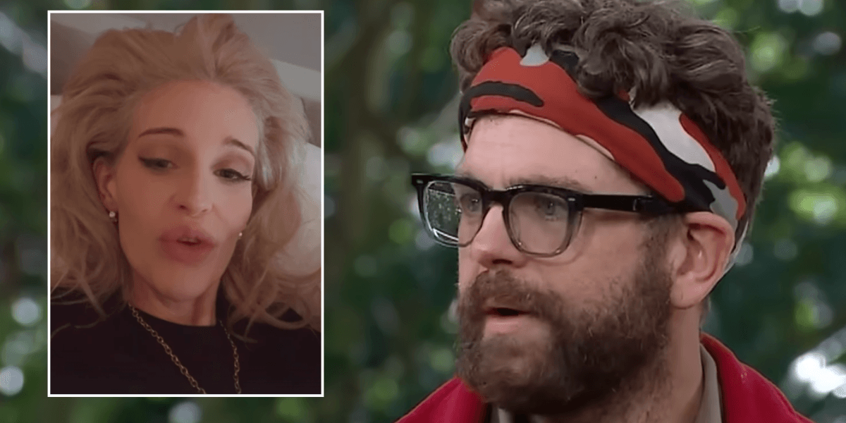 Kelly Osbourne left in tears as she details first chat with brother Jack after ITV I’m A Celebrity exit: ‘We laughed and cried!’ Kelly Osbourne left in tears as she details first chat with brother Jack after ITV I’m A Celebrity exit: ‘We laughed and cried!’