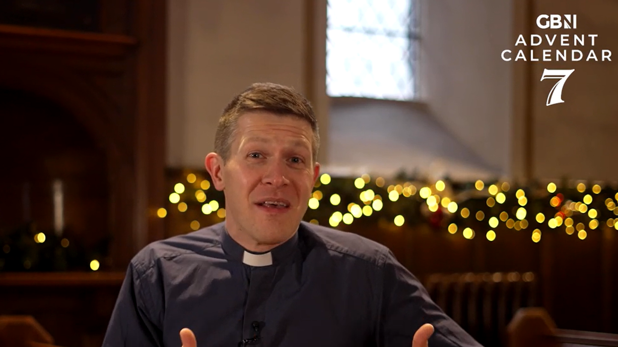 GB News Advent Calendar - Sunday 7th December