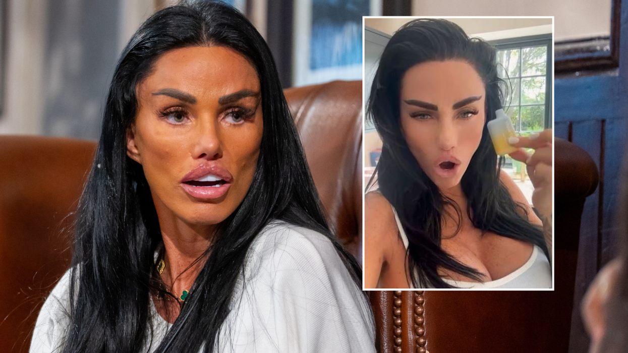 Katie Price sparks health concerns as she admits 'I have to stop' in worrying social media update: 'Family have been worried'