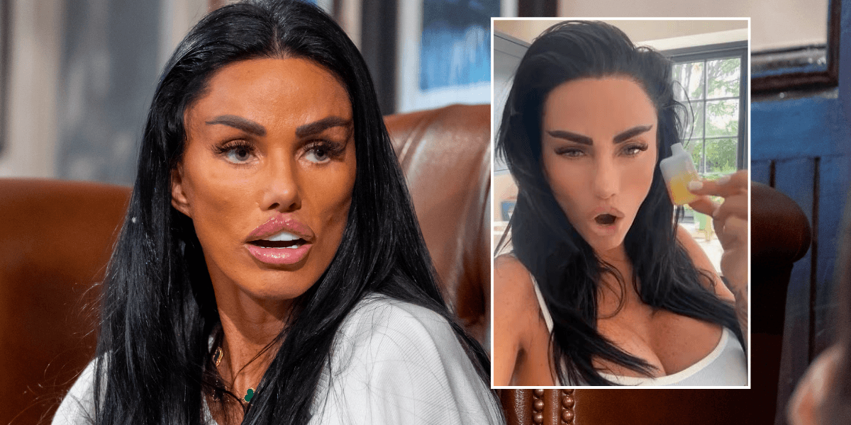Katie Price sparks health concerns as she admits ‘I have to stop’ in worrying social media update: ‘Family have been worried’ Katie Price sparks health concerns as she admits ‘I have to stop’ in worrying social media update: ‘Family have been worried’