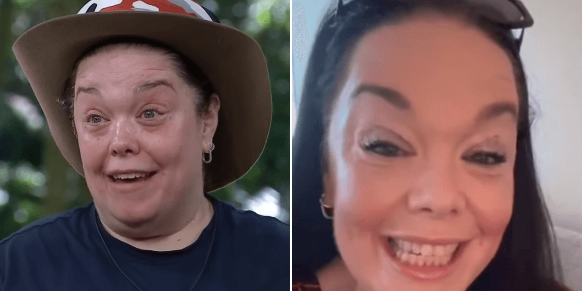 Lisa Riley shares candid weight loss admission after shedding 20lbs during ITV I’m A Celebrity stint: ‘It’s endless!’ Lisa Riley shares candid weight loss admission after shedding 20lbs during ITV I’m A Celebrity stint: ‘It’s endless!’