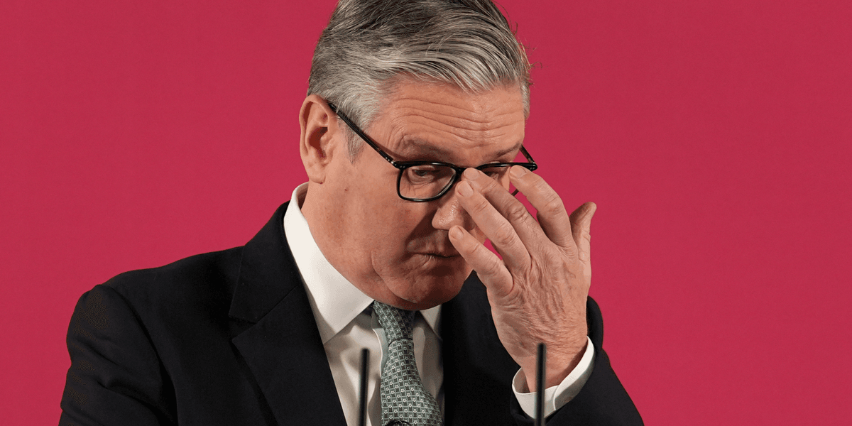 Labour’s top union donor threatens to break away from party amid fury at Keir Starmer Labour’s top union donor threatens to break away from party amid fury at Keir Starmer