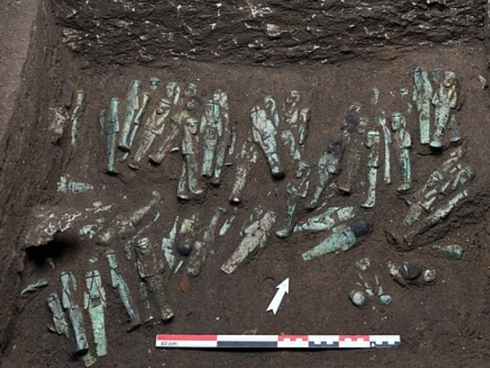 Rare treasure uncovered in ancient Egyptian tomb in ‘history-changing’ discovery