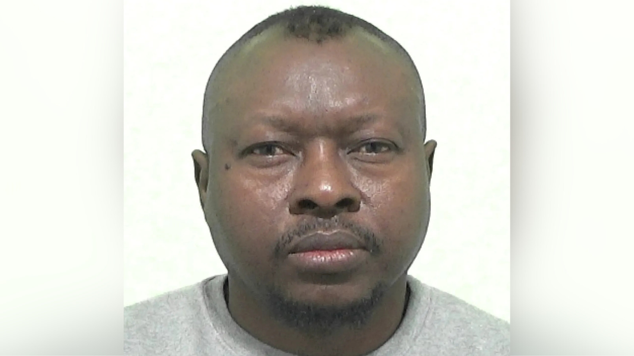 ‘Eerily calm’ Sudanese migrant found guilty of stabbing two neighbours in row over loud music