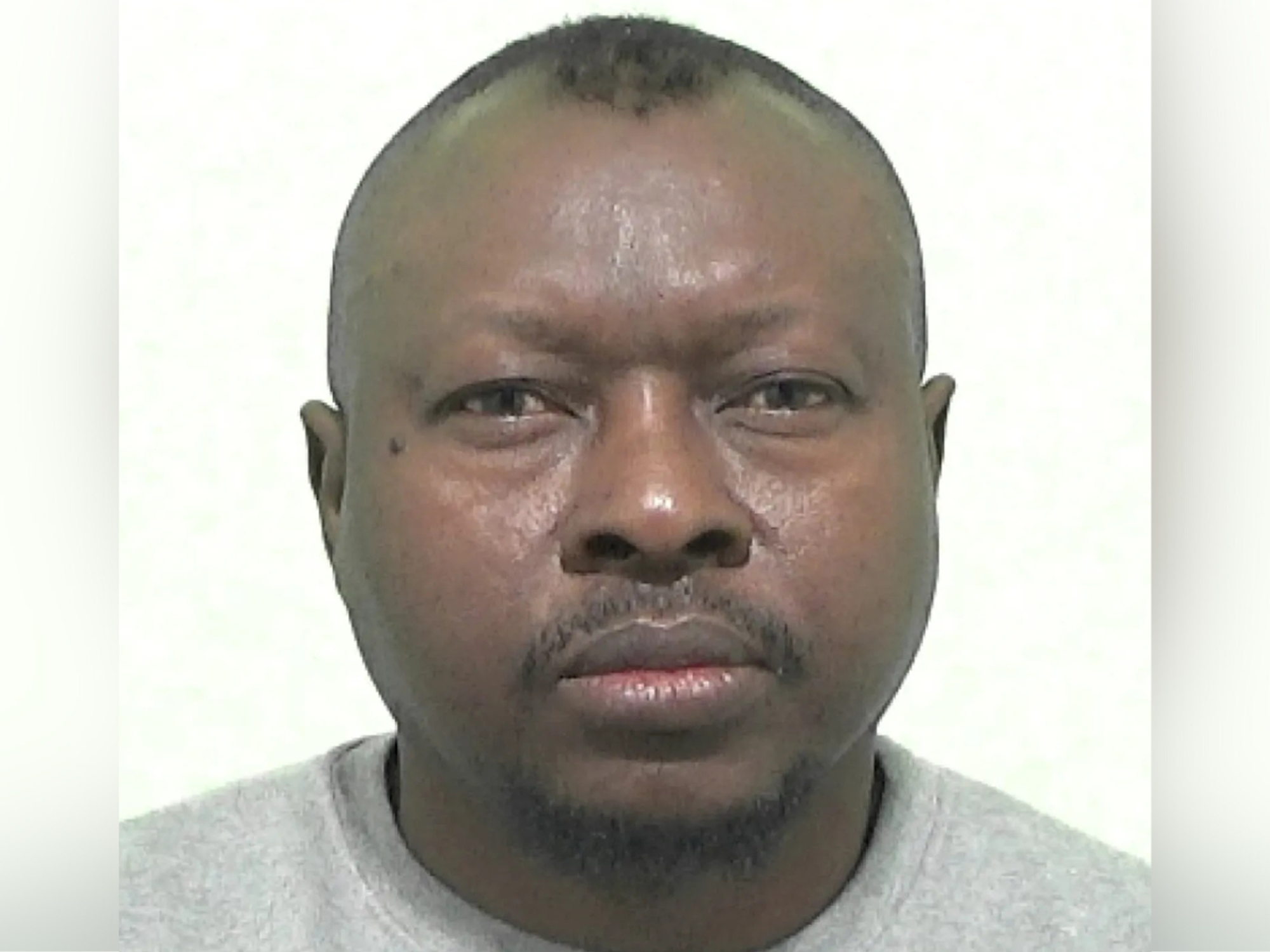 ‘Eerily calm’ Sudanese migrant found guilty of stabbing two neighbours in row over loud music