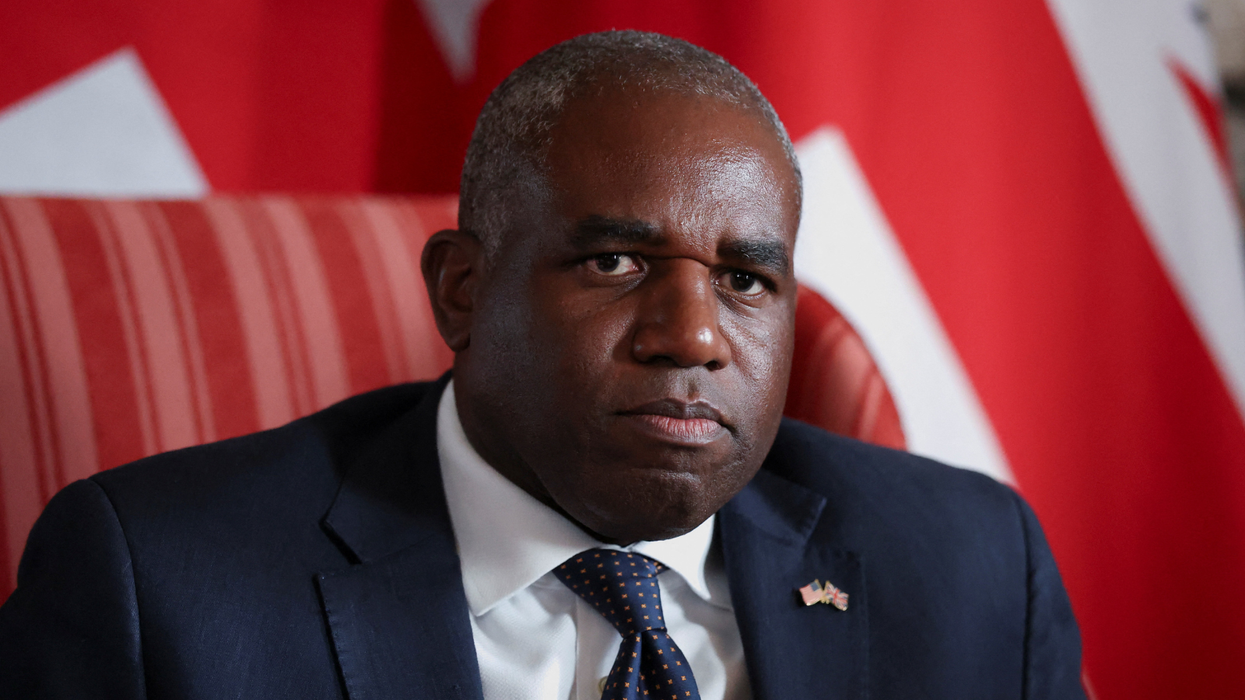 David Lammy accused of distorting rape case data in 'cynical' attempt to justify jury trial reforms