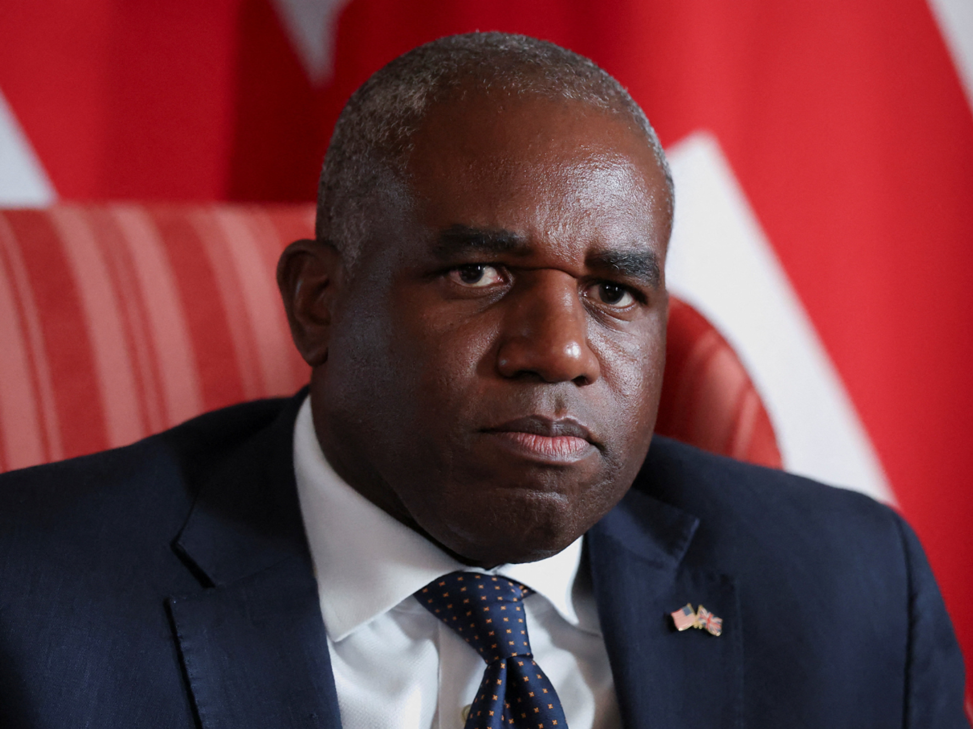 David Lammy accused of distorting rape case data in 'cynical' attempt to justify jury trial reforms