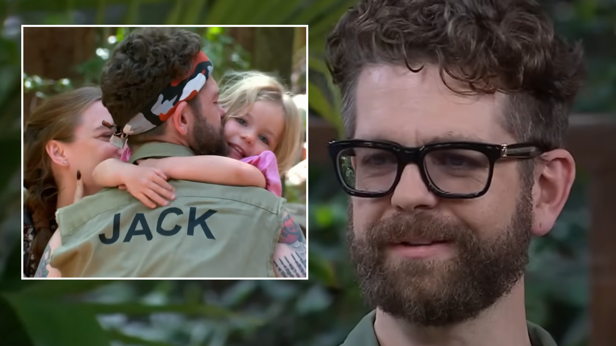 Jack Osbourne and wife share heartwarming pregnancy news just days after ITV I'm A Celebrity exit: 'Did it again!'
