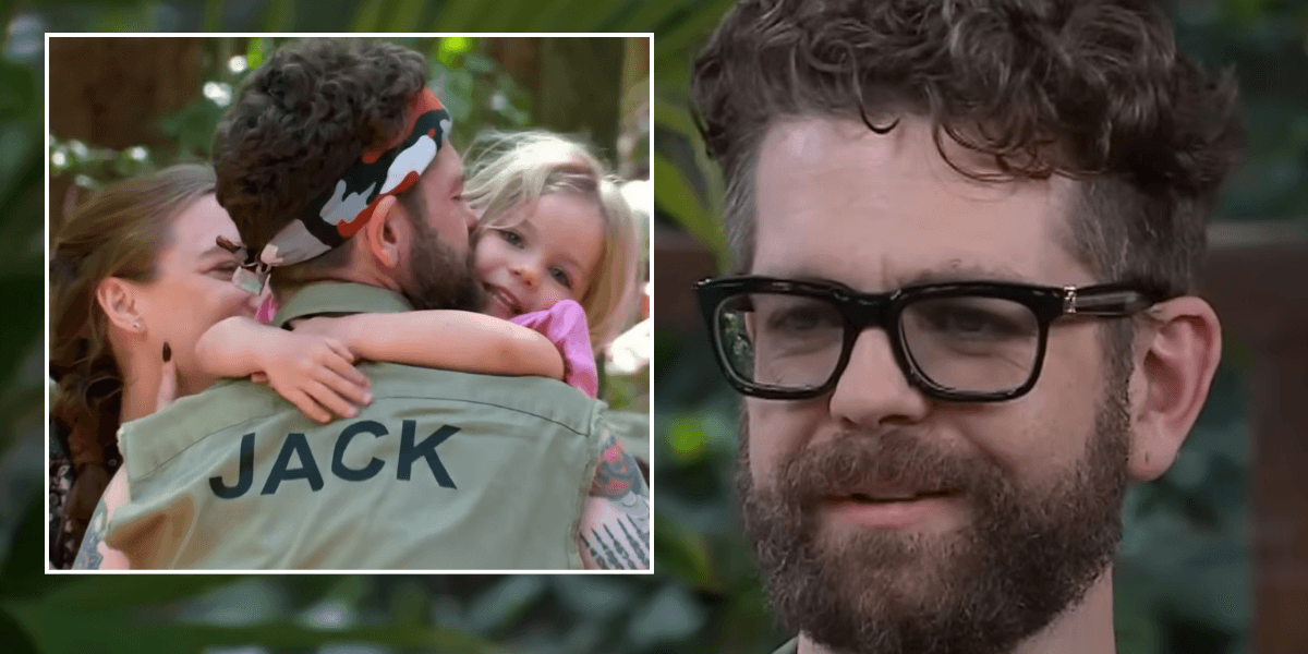 Jack Osbourne and wife Aree share heartwarming pregnancy news just days after ITV I’m A Celebrity exit: ‘Did it again!’ Jack Osbourne and wife Aree share heartwarming pregnancy news just days after ITV I’m A Celebrity exit: ‘Did it again!’