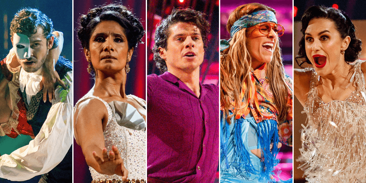 BBC Strictly outrage as latest results LEAK online hours before show with fans fuming at ‘most shocking elimination EVER!’ BBC Strictly outrage as latest results LEAK online hours before show with fans fuming at ‘most shocking elimination EVER!’