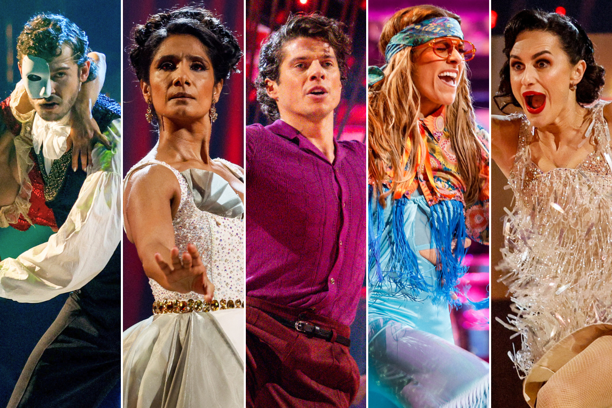 BBC Strictly outrage as latest results LEAK online hours before show with fans fuming at 'most shocking elimination EVER!'