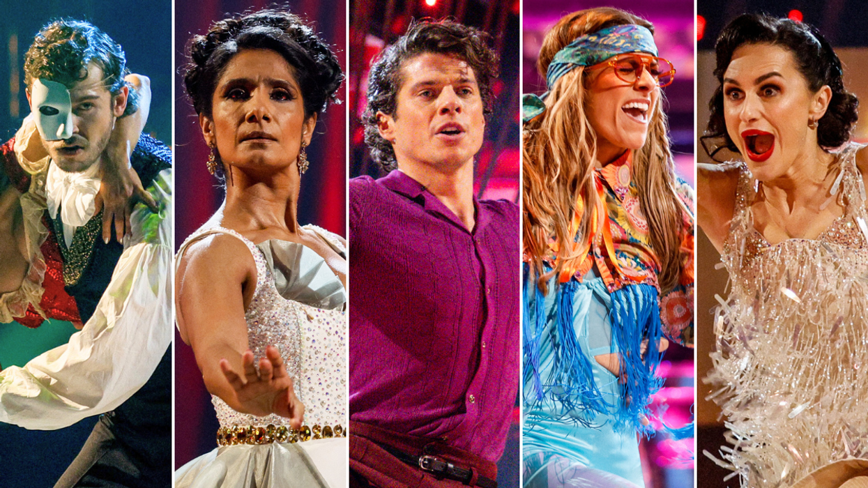 BBC Strictly outrage as latest results LEAK online hours before show with fans fuming at 'most shocking elimination EVER!'