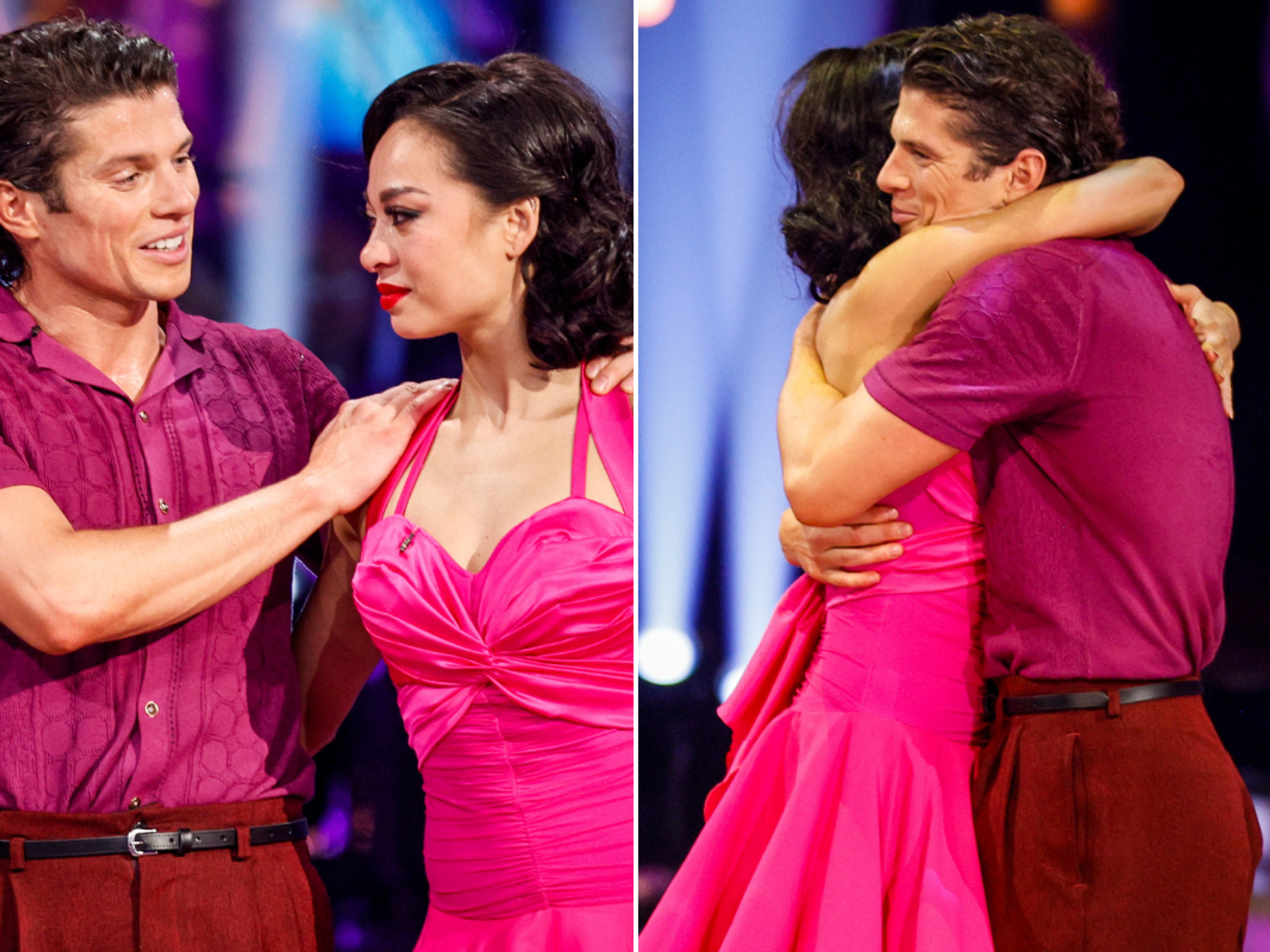 Lewis Cope and Katya Jones BBC Strictly elimination sparks fury as fans 'switch off' over 'traves...