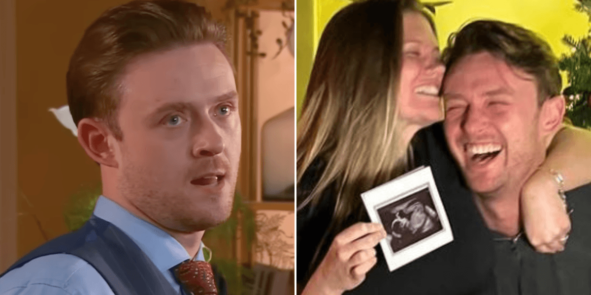 ITV Coronation Street star Calum Lill flooded with support from co-stars as he announces huge baby news: ‘New character dropping!’ ITV Coronation Street star Calum Lill flooded with support from co-stars as he announces huge baby news: ‘New character dropping!’
