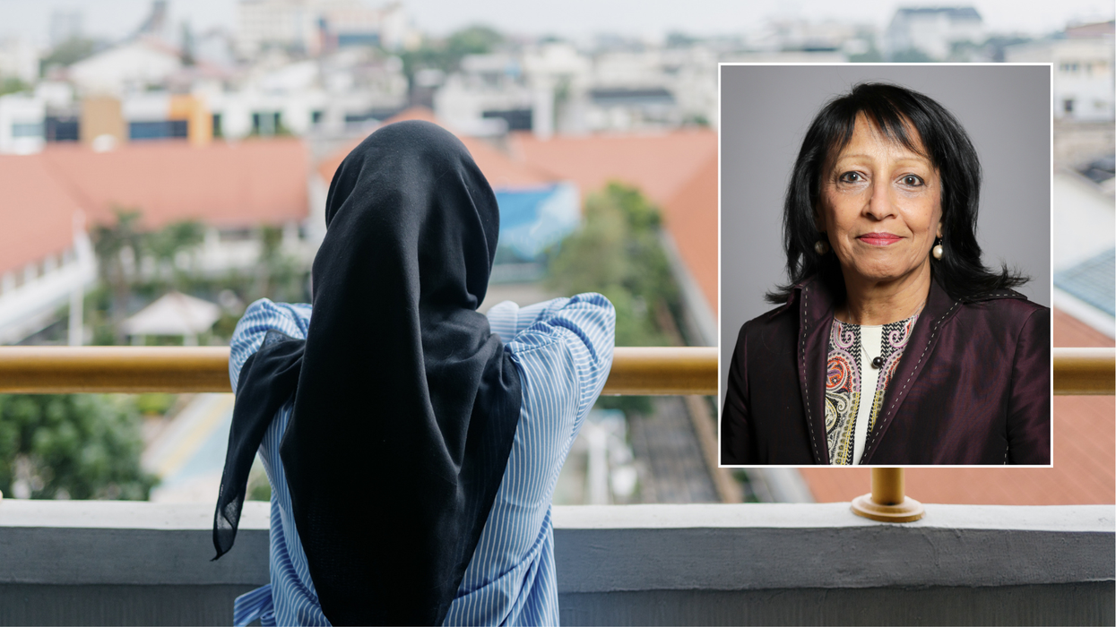 Labour's Islamophobia definition risks 'harming women’s rights', ex-equality watchdog chief warns