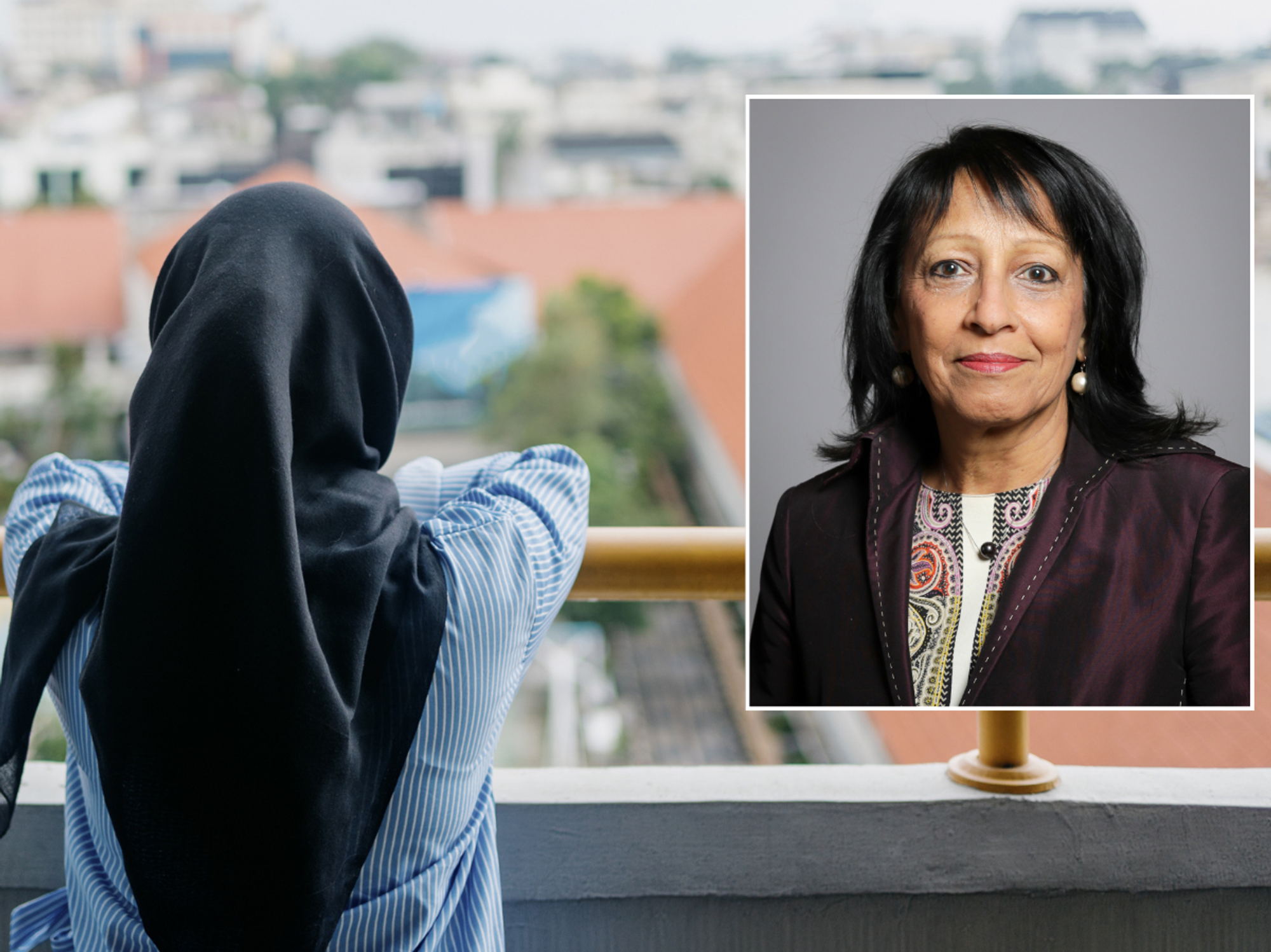 Labour's Islamophobia definition risks 'harming women’s rights', equality watchdog warns