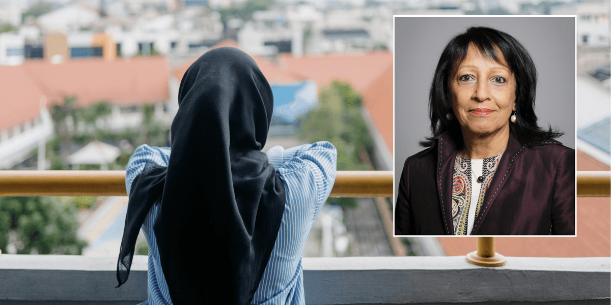 Labour’s Islamophobia definition risks ‘harming women’s rights’, equality watchdog warns Labour’s Islamophobia definition risks ‘harming women’s rights’, equality watchdog warns