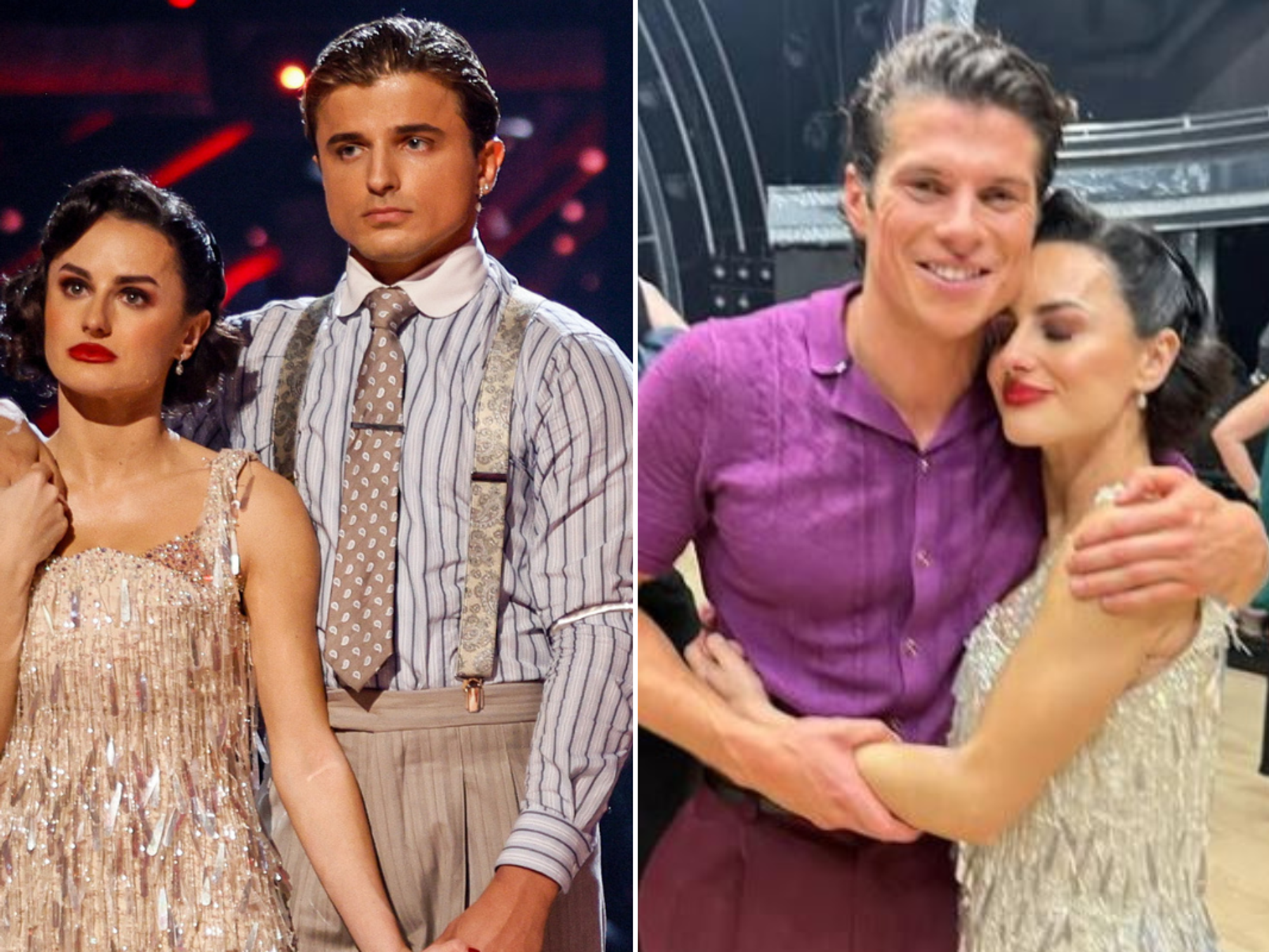 Amber Davies speaks out after BBC Strictly dance-off controversy amid outrage to Lewis Cope exit:...