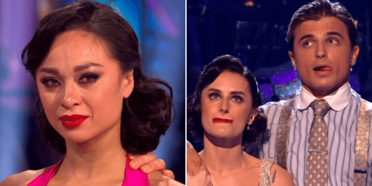 Katya Jones sends clear Amber Davies message as she breaks social media cover after tearful Lewis Cope BBC Strictly exit Katya Jones sends clear Amber Davies message as she breaks social media cover after tearful Lewis Cope BBC Strictly exit