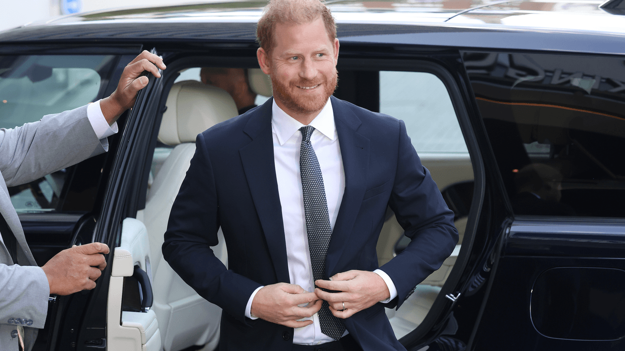 POLL: Should Prince Harry's full security be reinstated? YOU DECIDE