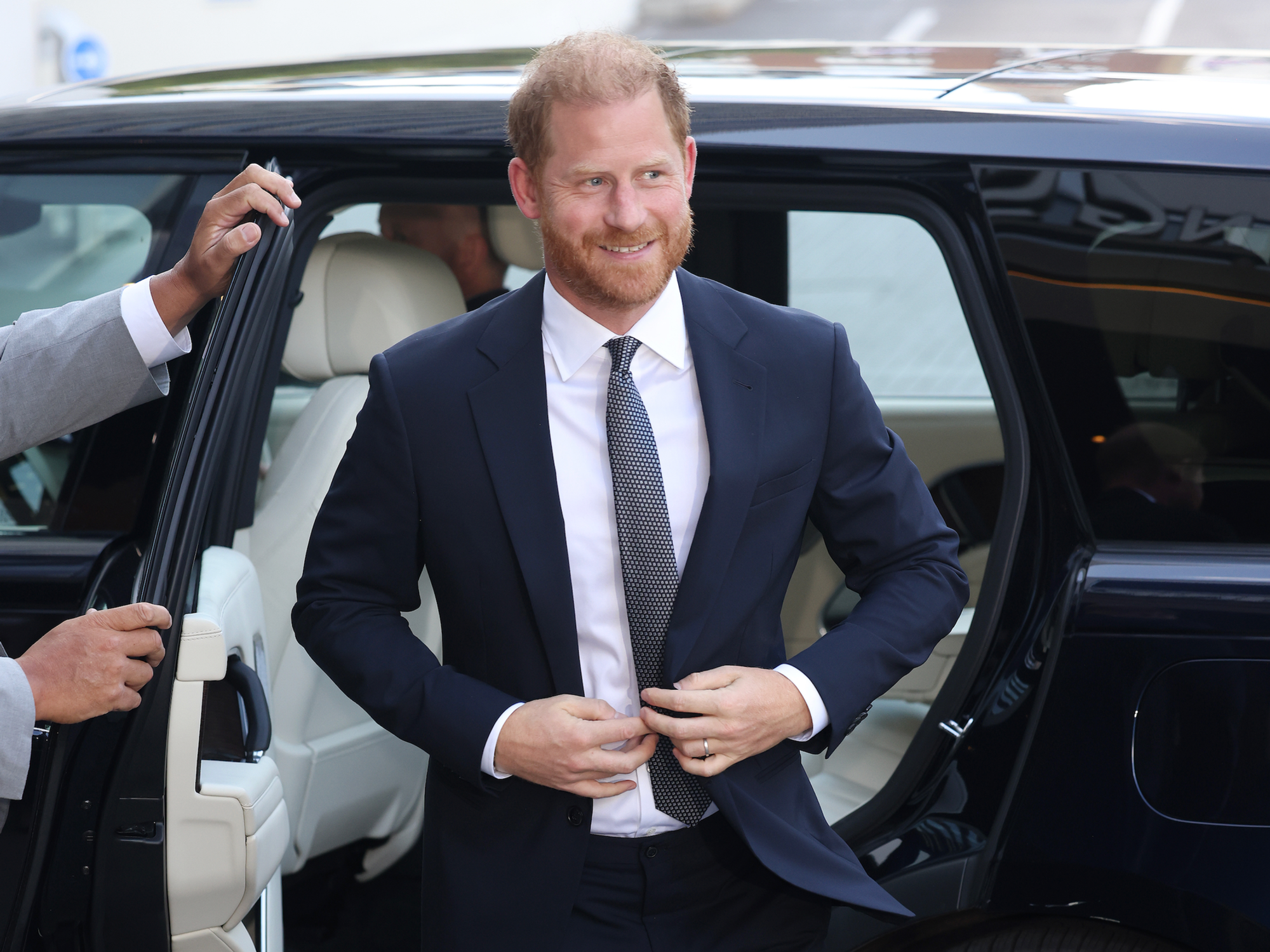 POLL: Should Prince Harry's full security be reinstated? YOU DECIDE
