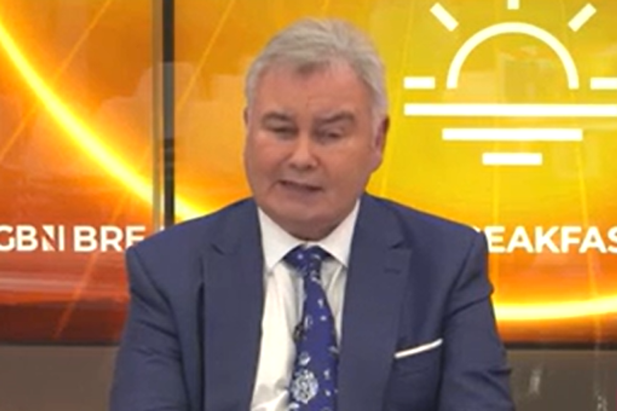 WATCH: Eamonn Holmes slams Labour's 'decency' with damning verdict as he weighs into emotional debate