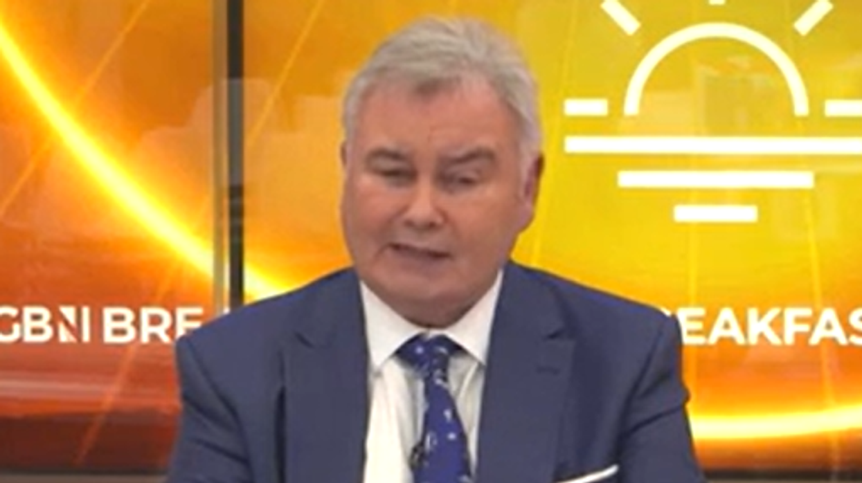 WATCH: Eamonn Holmes slams Labour's 'decency' w...