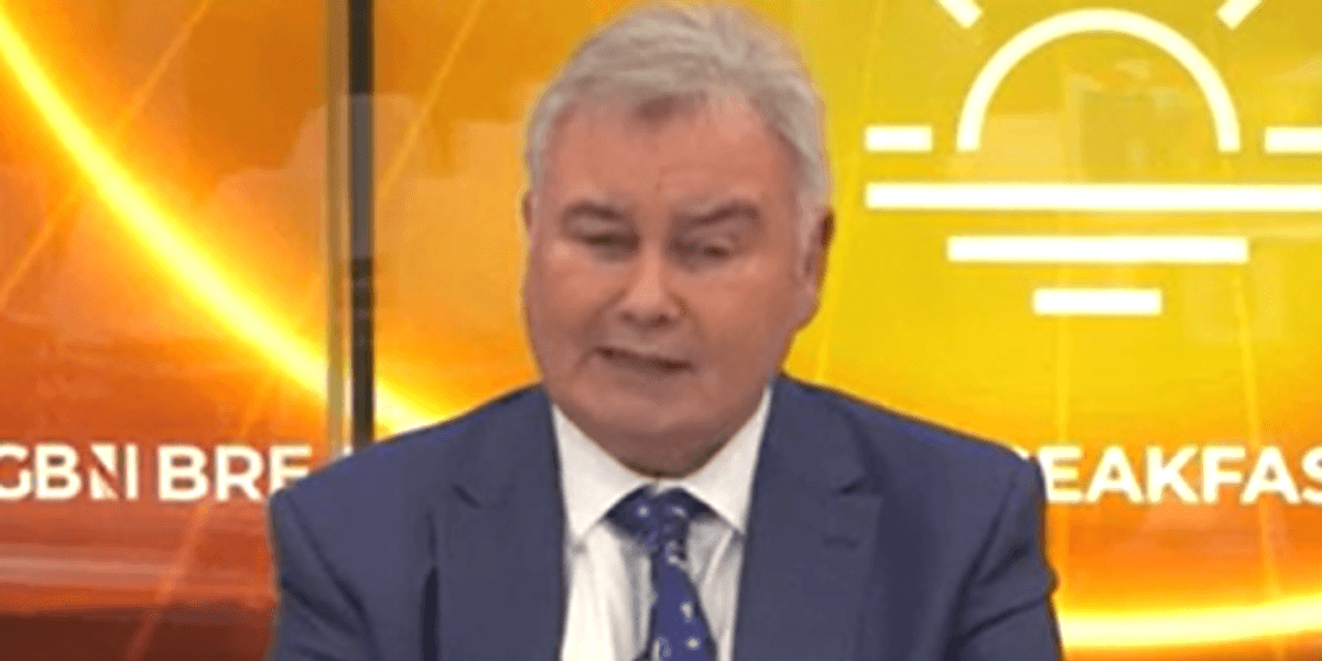 Eamonn Holmes slams Labour’s ‘decency’ with damning verdict as he weighs into emotional debate Eamonn Holmes slams Labour’s ‘decency’ with damning verdict as he weighs into emotional debate