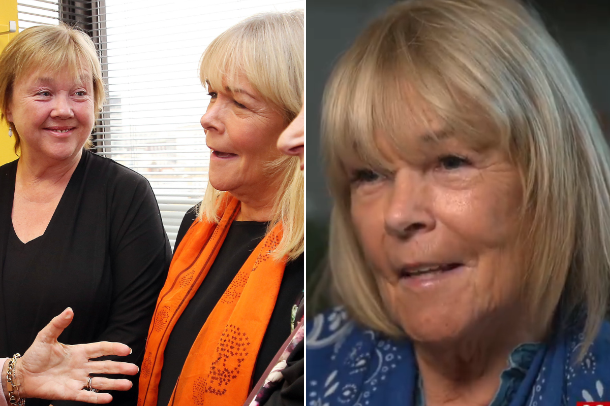 Linda Robson shares Pauline Quirke health update amid dementia battle as she lends support to co-star's son