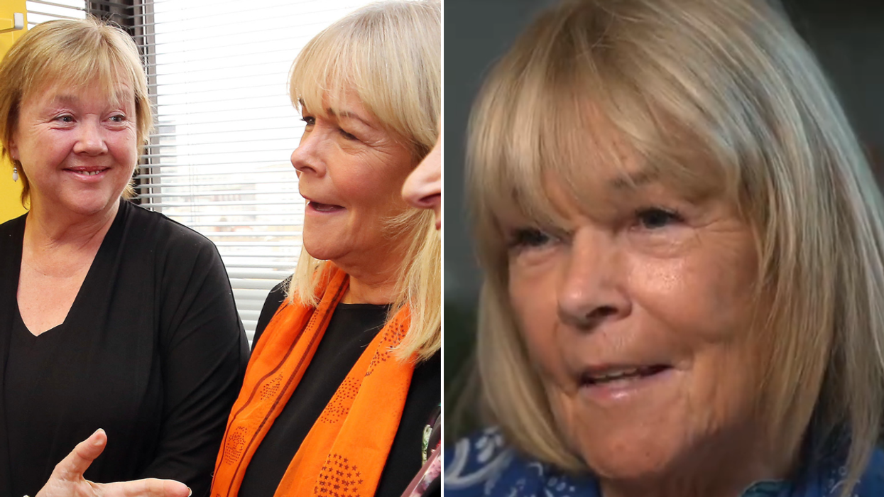 Linda Robson shares Pauline Quirke health update amid dementia battle as she lends support to co-star's son