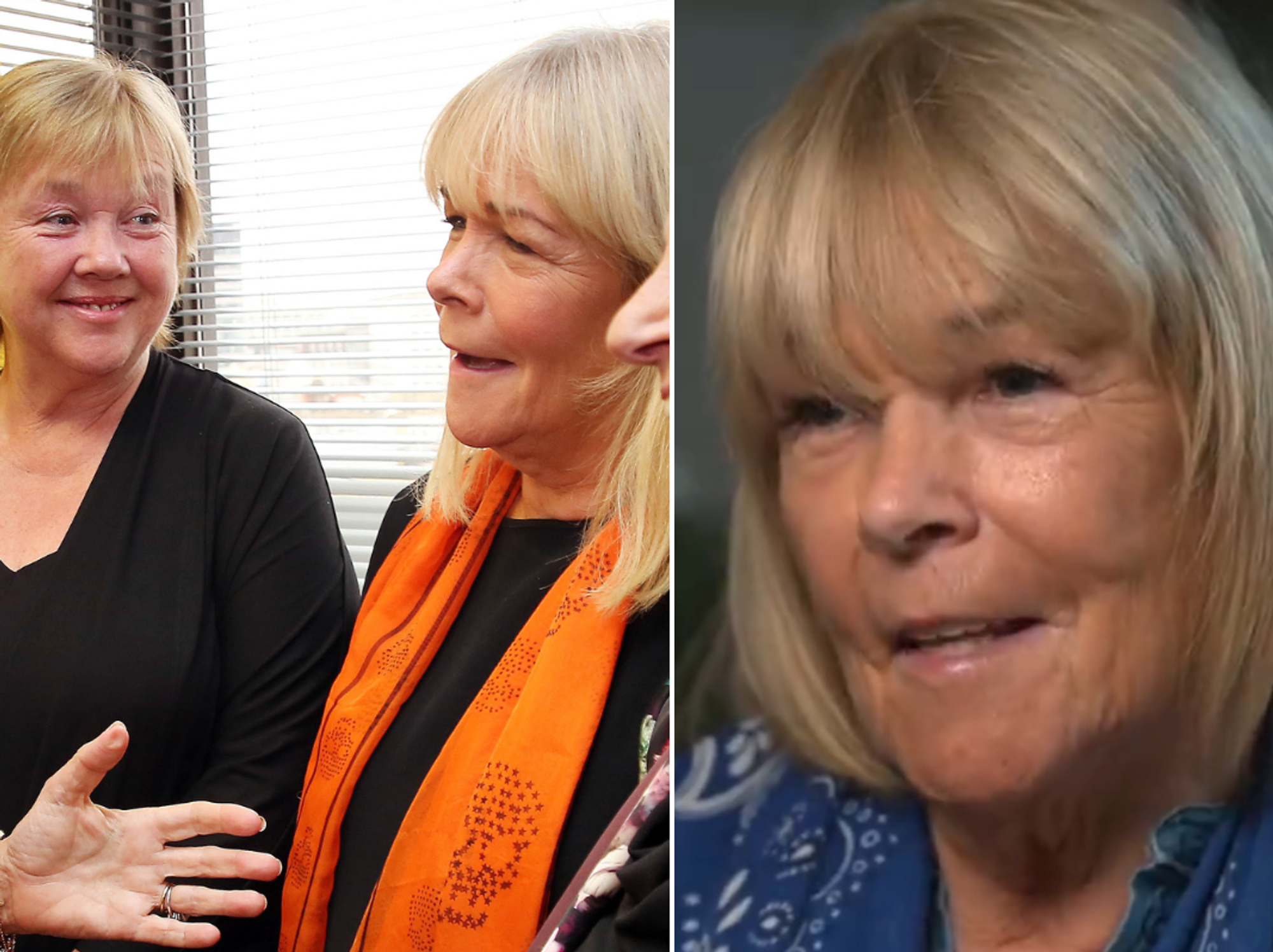 Linda Robson shares Pauline Quirke health update amid dementia battle as she lends support to co-...