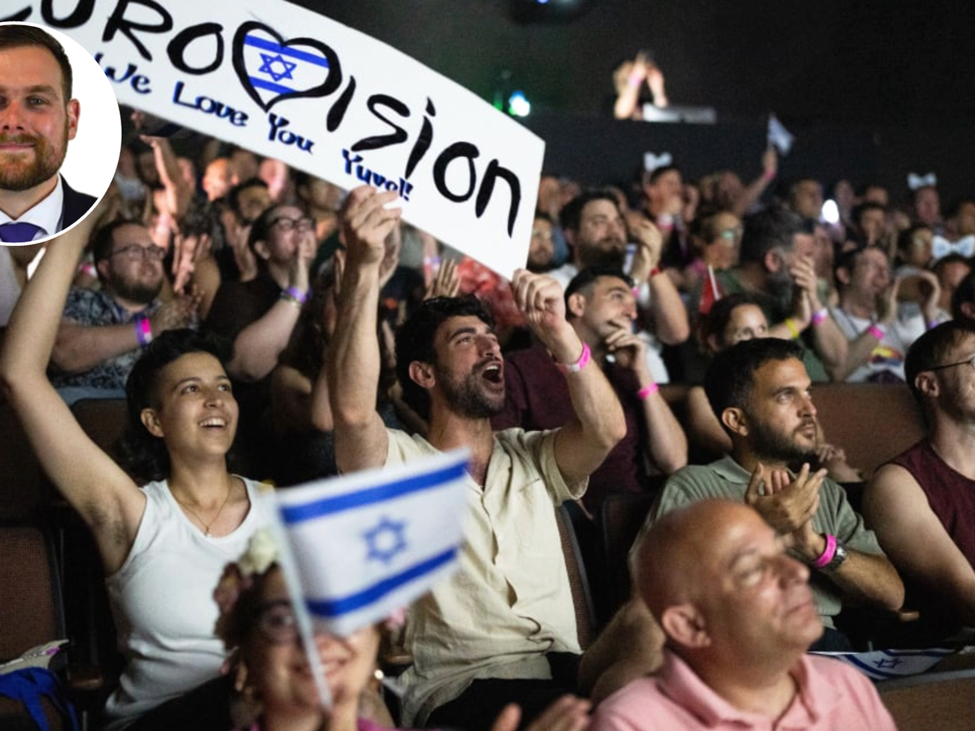 With radical Islam baring its teeth, the anti-Israel boycott is much bigger than Eurovision - Stu...