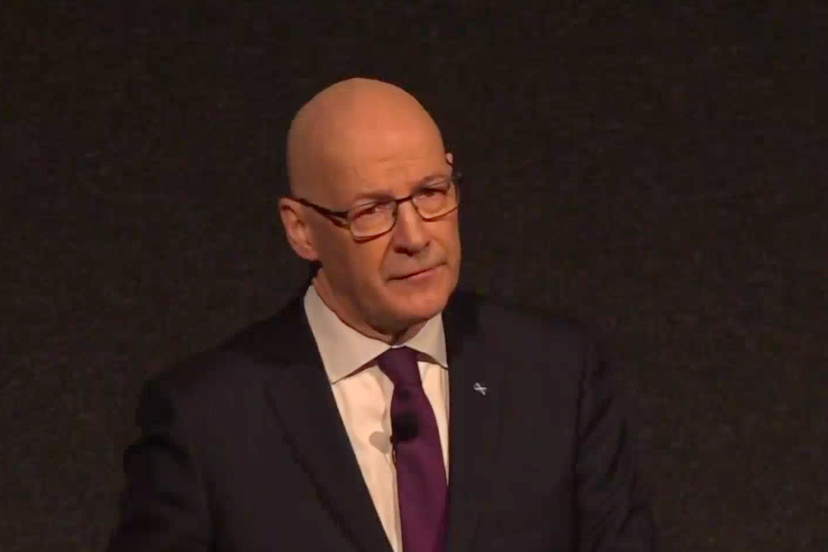 Scotland outlines independence bid after 'destroyer' Keir Starmer given private dressing-down