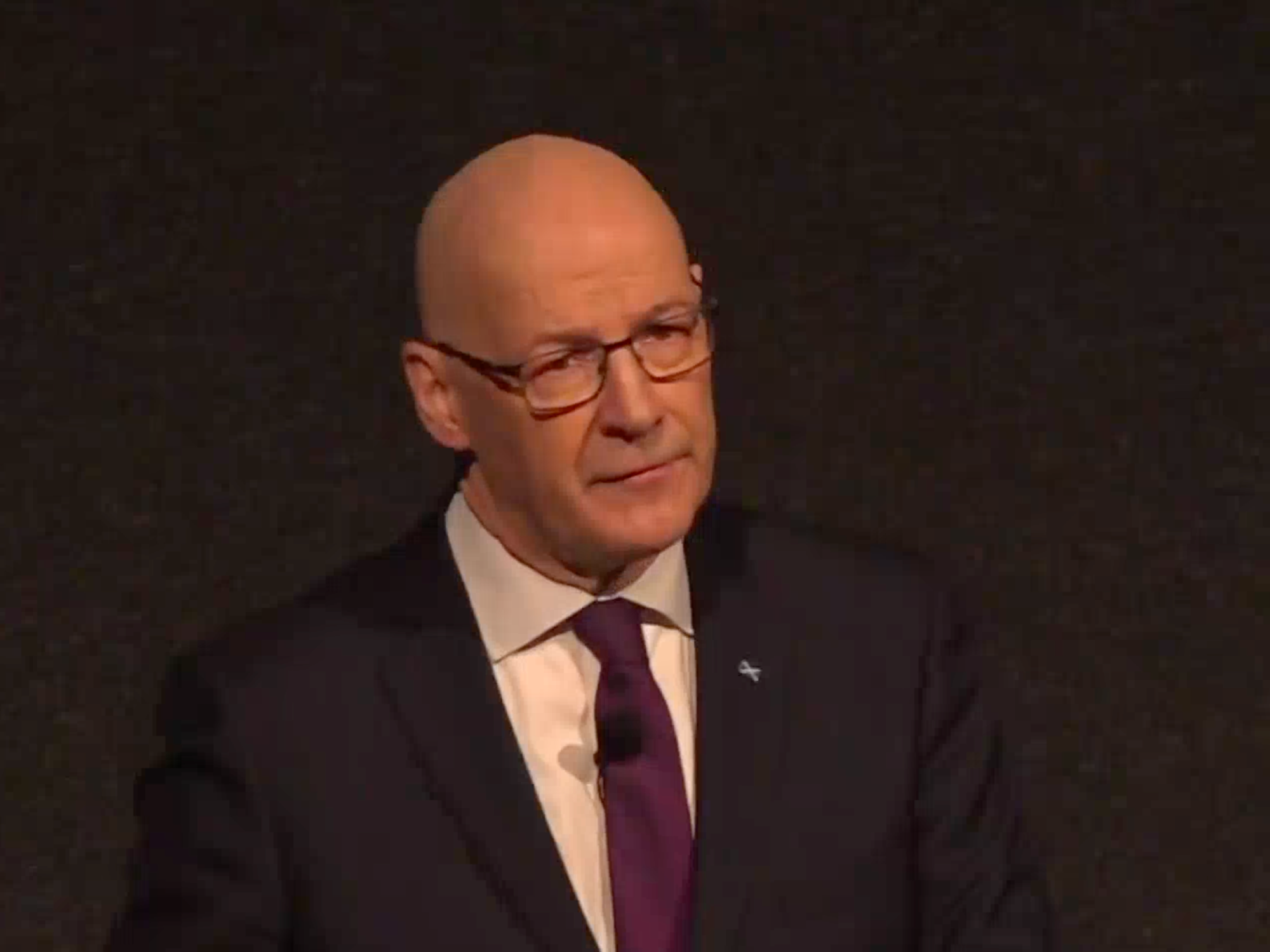 Scotland outlines independence bid after 'destroyer' Keir Starmer given private dressing-down