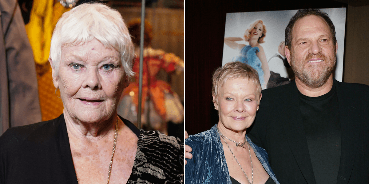 Judi Dench says Harvey Weinstein has ‘done his time’ as she reflects on relationship with disgraced Hollywood mogul: ‘To me it’s personal’ Judi Dench says Harvey Weinstein has ‘done his time’ as she reflects on relationship with disgraced Hollywood mogul: ‘To me it’s personal’