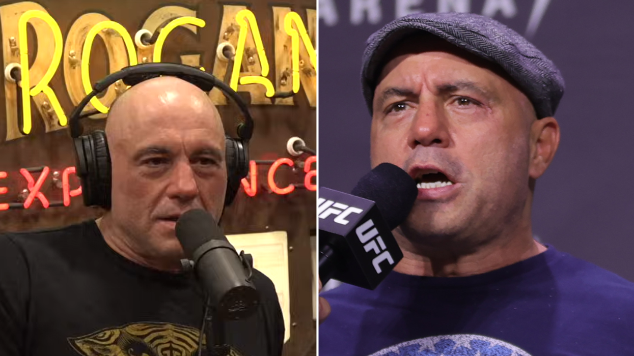Joe Rogan suffers brutal snub by Golden Globes for first-ever podcast award despite globally successful show