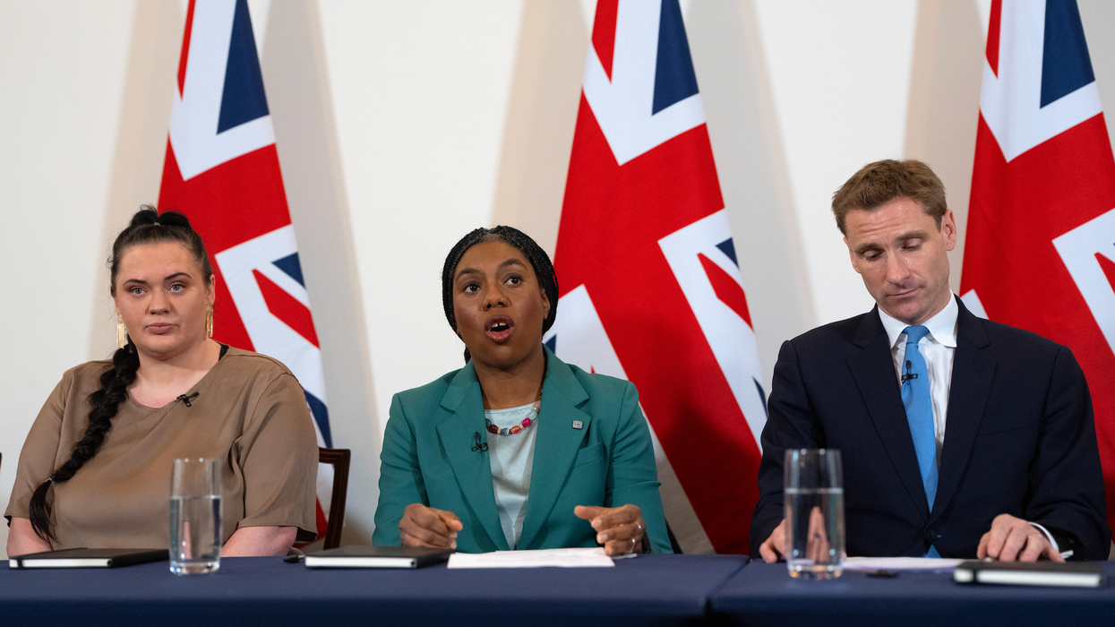 We must end this absurd diplomatic dance and turn the screws on Pakistan over grooming gangs - Chris Philp