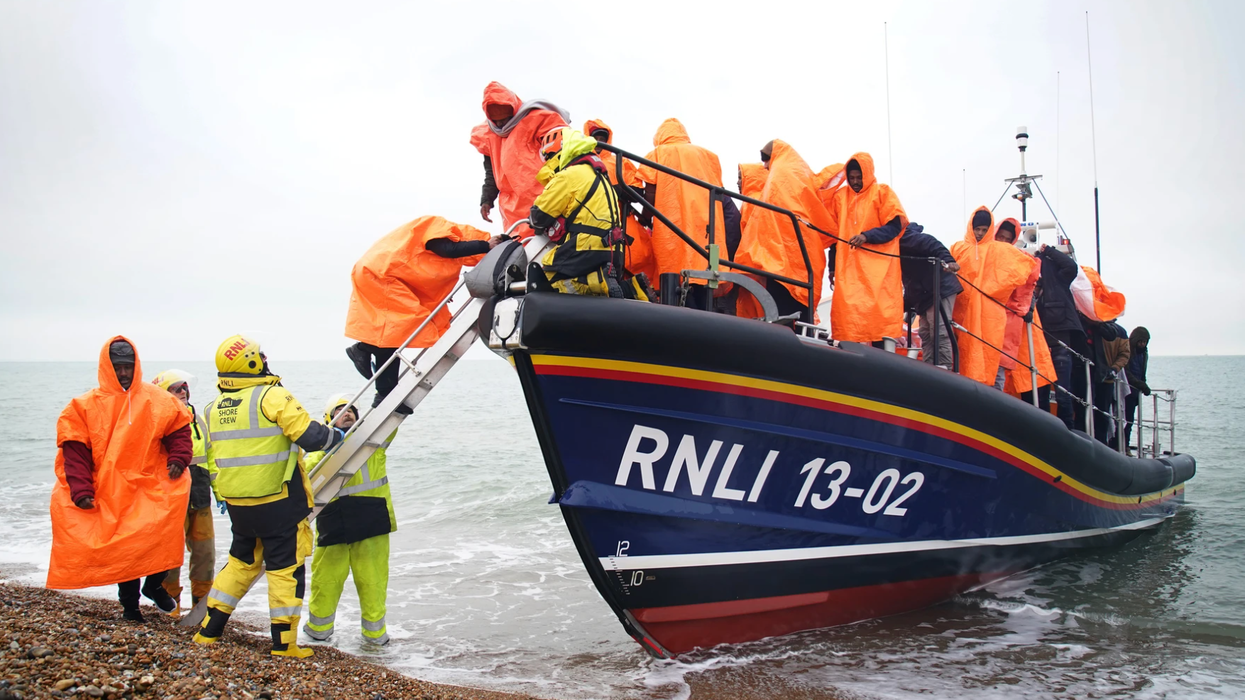 POLL: Should we declare a national emergency over the small boats crisis? YOU DECIDE