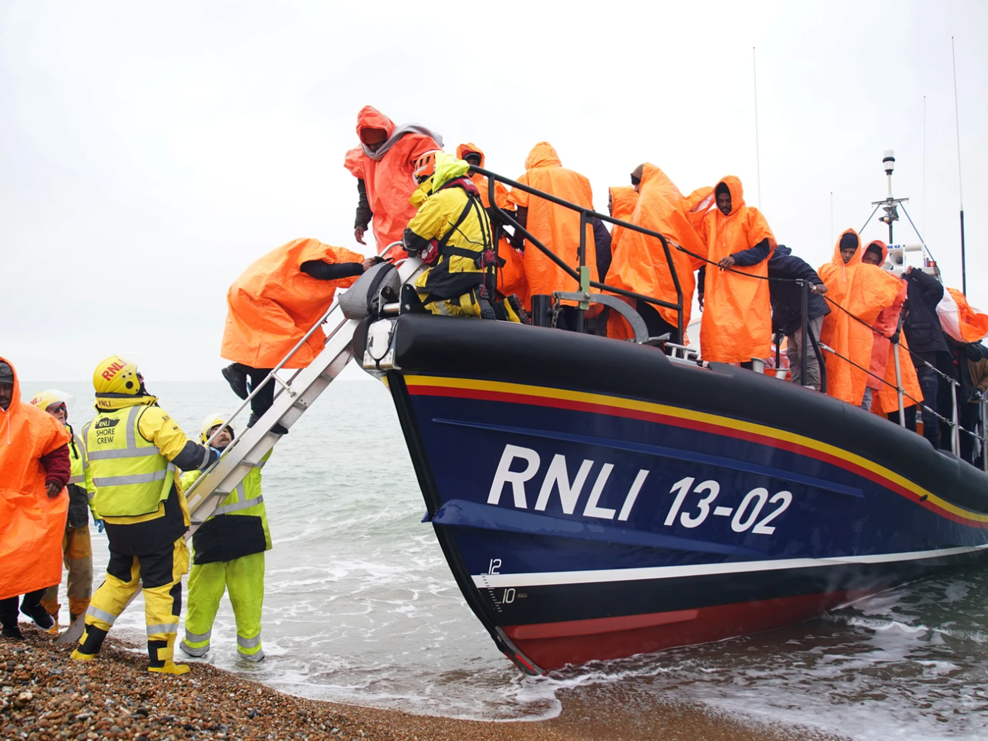 POLL: Should we declare a national emergency over the small boats crisis? YOU DECIDE