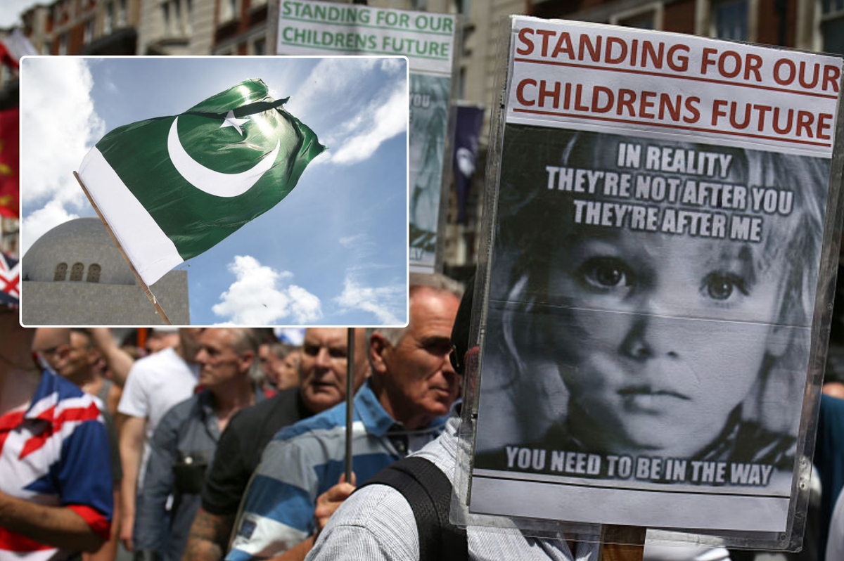 Pakistan demands political dissidents in Britain in exchange for grooming gang abusers