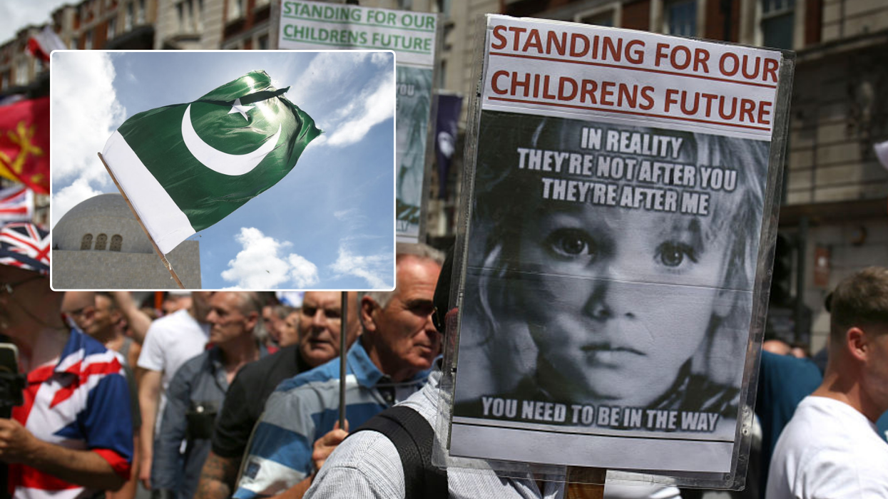 Pakistan demands political dissidents in Britain in exchange for grooming gang abusers