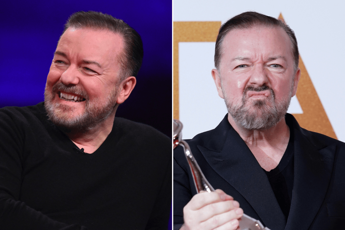 Ricky Gervais bags Golden Globes nomination in win against woke mob after facing complaints over new special