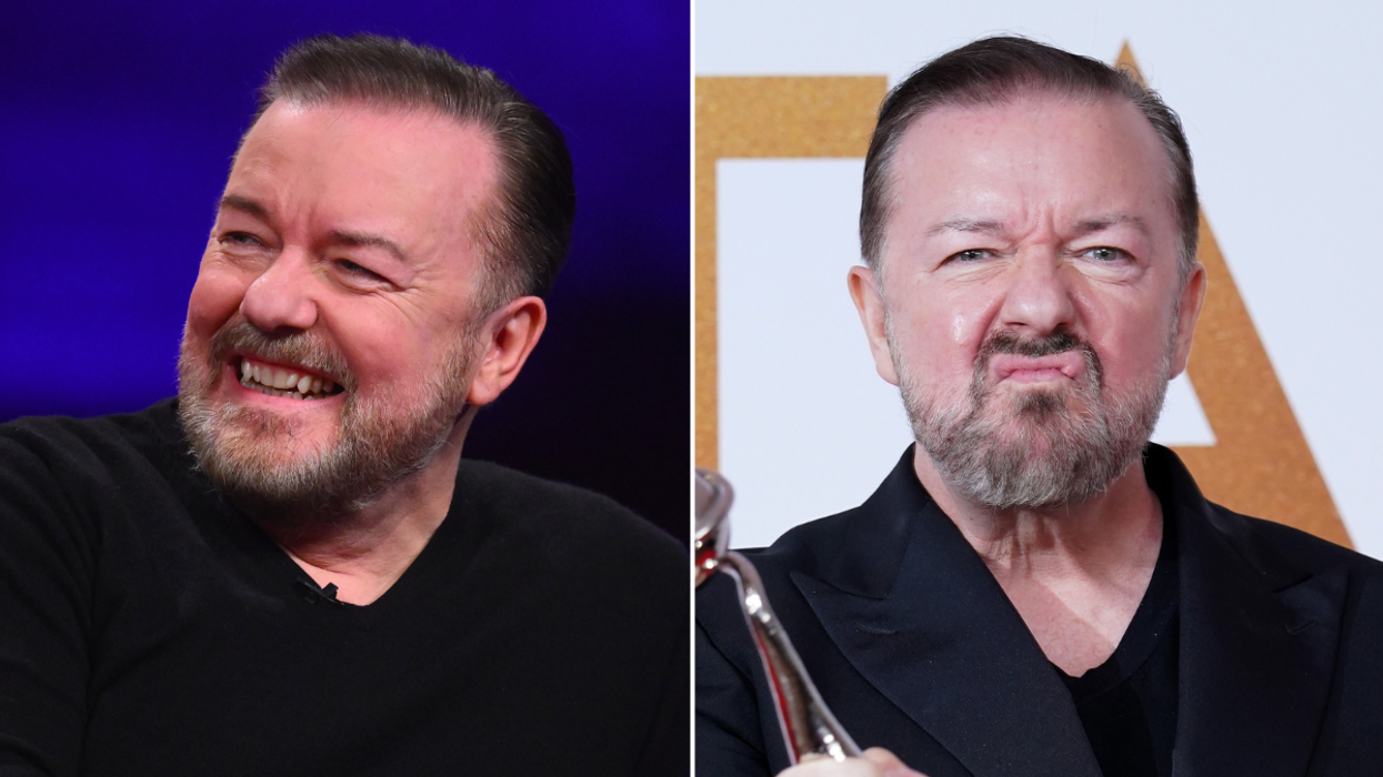 Ricky Gervais bags Golden Globes nomination in win against woke mob after facing complaints over new special