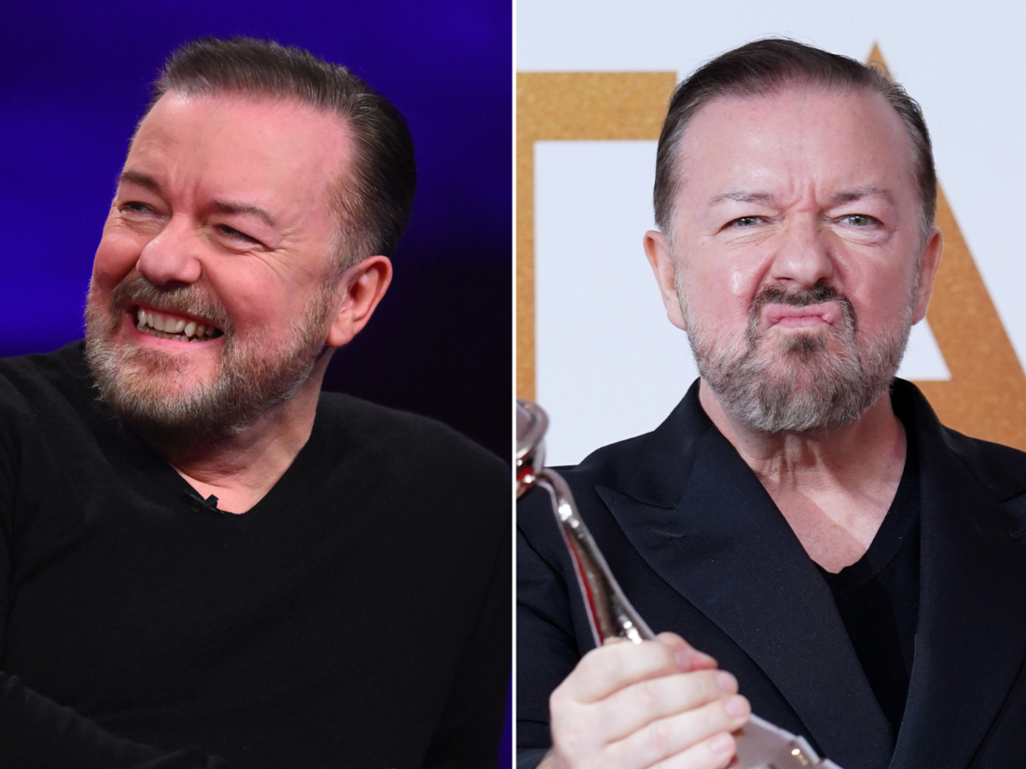 Ricky Gervais bags Golden Globes nomination in win against woke mob after facing complaints over ...