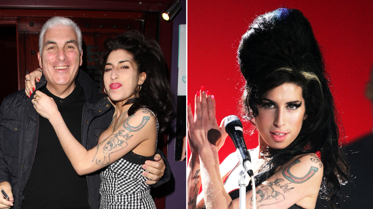 Father of Amy Winehouse accuses friends of secretly selling her belongings for £700,000, High Court hears