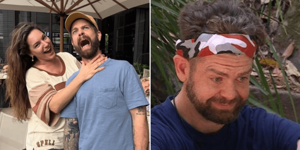 Kelly Brook and Jack Osbourne address ITV I’m A Celebrity feud after finale amid ‘bullying’ claims Kelly Brook and Jack Osbourne address ITV I’m A Celebrity feud after finale amid ‘bullying’ claims