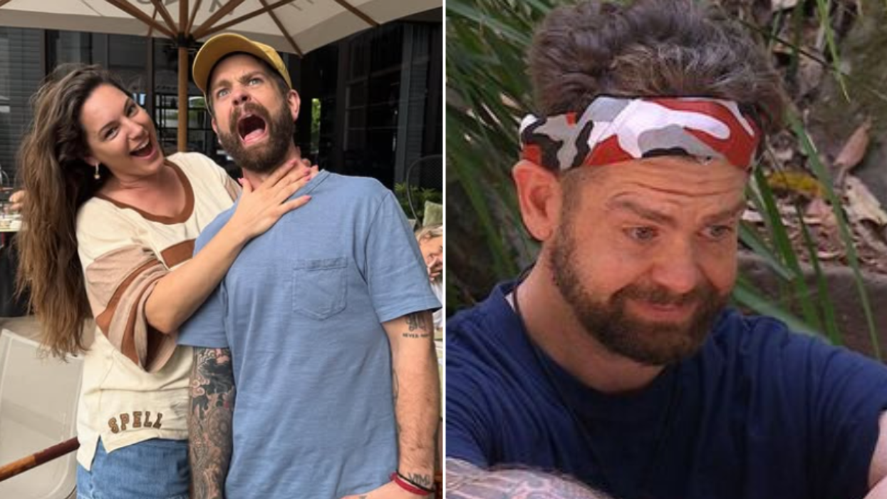 Kelly Brook and Jack Osbourne address ITV I'm A Celebrity feud after finale amid 'bullying' claims