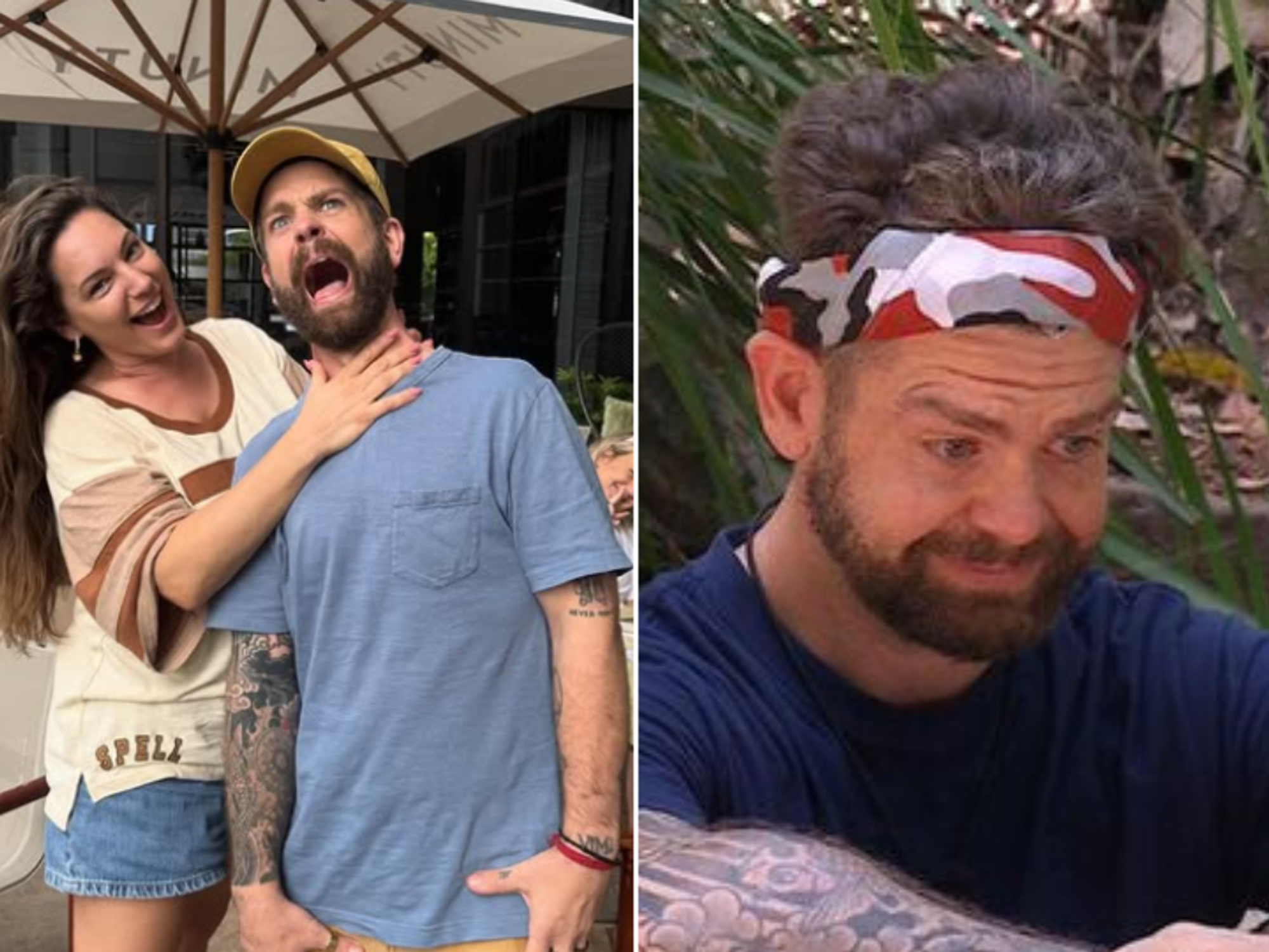 Kelly Brook and Jack Osbourne address ITV I'm A Celebrity feud after finale amid 'bullying' claims