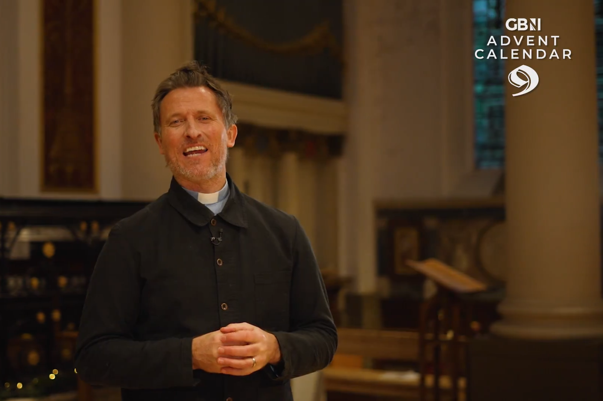 GB News Advent Calendar - Tuesday 9th December